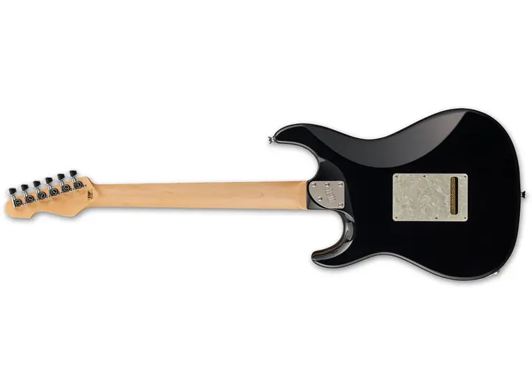 ESP Original Snapper CTM Maple See Thru Black 