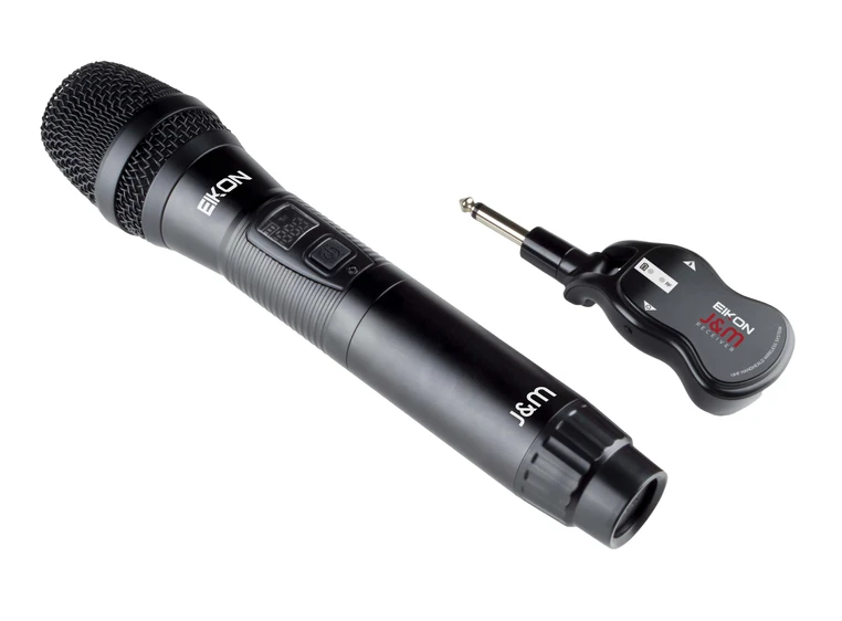 Eikon EKJMA Wireless systems Hand UHF 512 541 