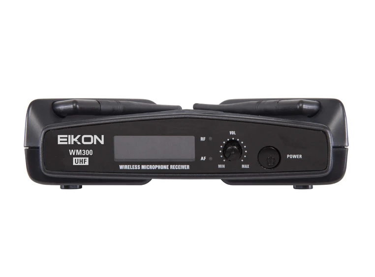 Eikon WM300M UHF Wireless Microphone Handheld Single 