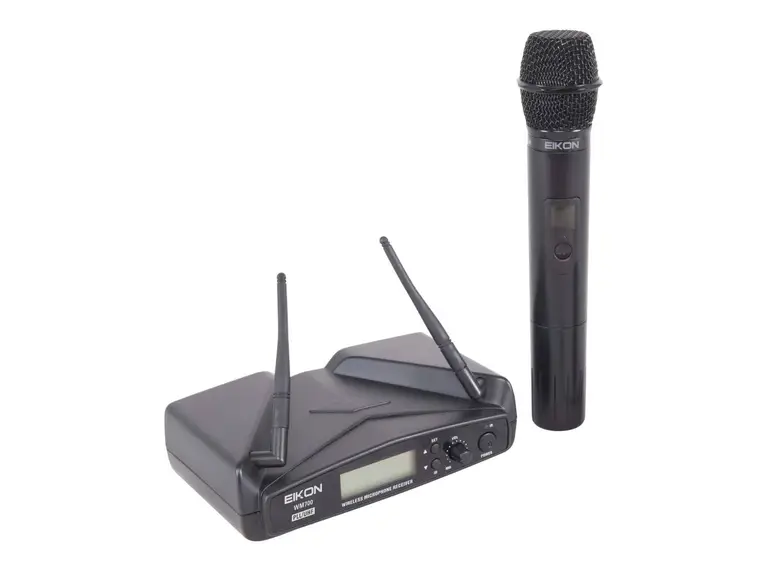 Eikon WM700MA Trådløst system Håndholdt mikrofon (512-562 MHz) 