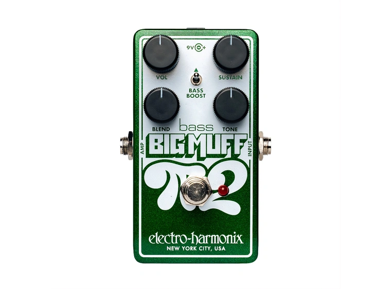 Electro-Harmonix Bass Big Muff Pi 2 