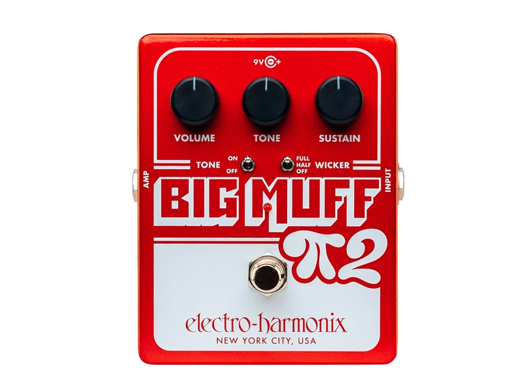 Electro Harmonix Big Muff2 w/Tone Wicker 
