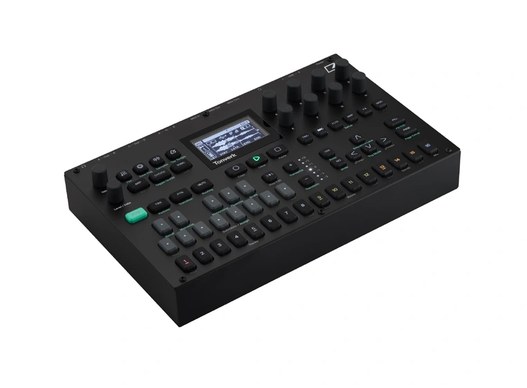 Elektron Tonverk Polyfon Multisampler og Lydprosessor 