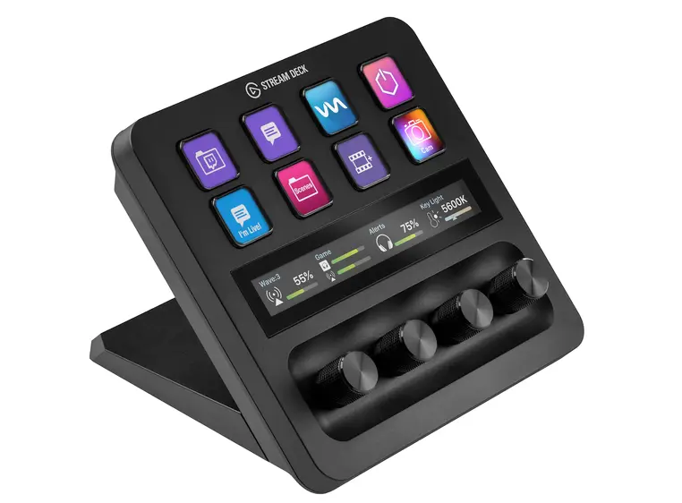 Elgato Stream Deck + 