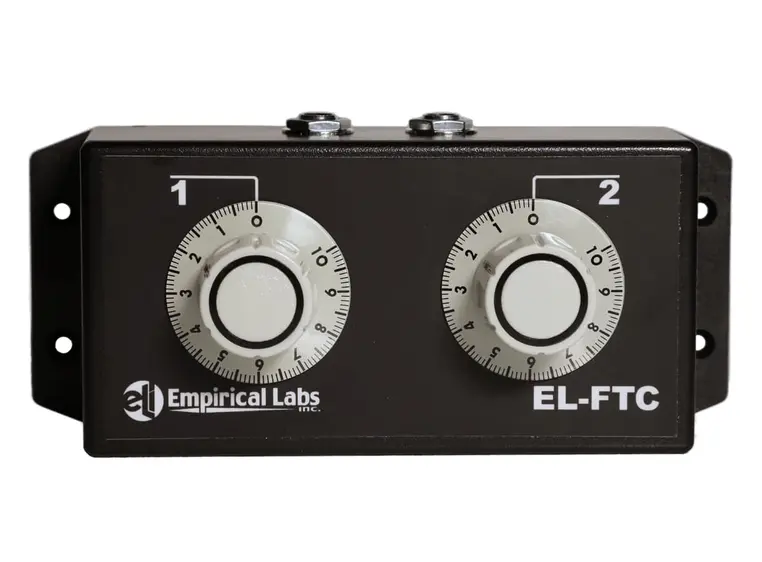 Empirical EL-FTC Fatso Threshold Controller 