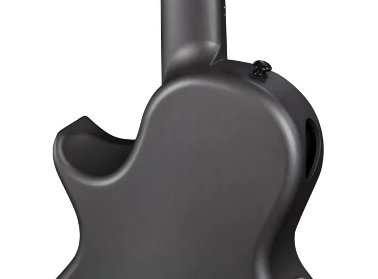 Enya Nova Go SP1 stålstrengsgitar black 