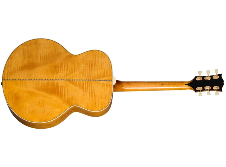 Epiphone 1957 SJ-200 Antique Natural Incl Hard Case 