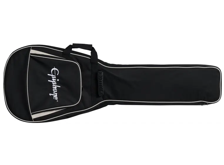 Epiphone Grabber Bass Ebony (Incl. Premium Gig Bag) 