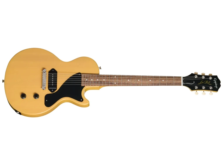 Epiphone Les Paul Junior TV Yellow 