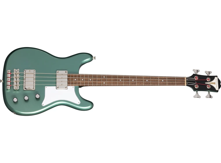 Epiphone Newport Bass Pacific Blue 