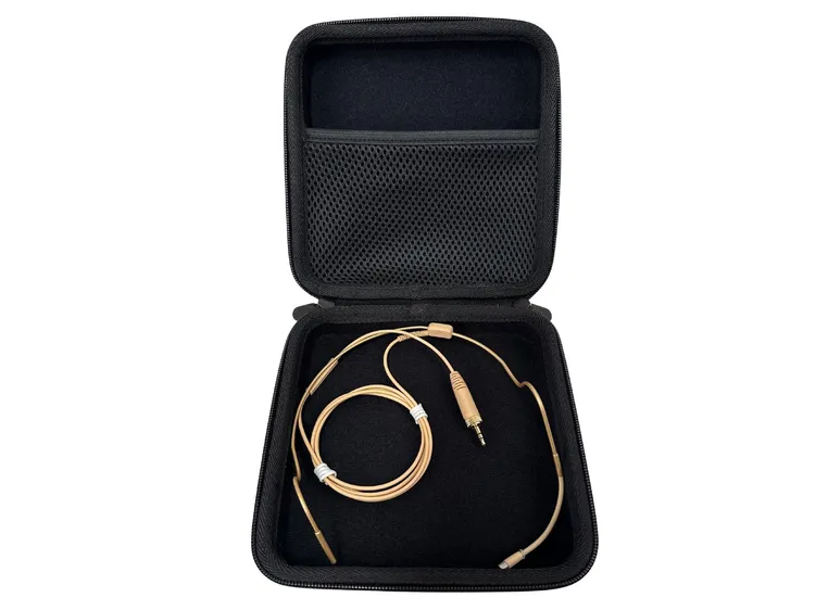 Eternal Audio case for hodebøyler 