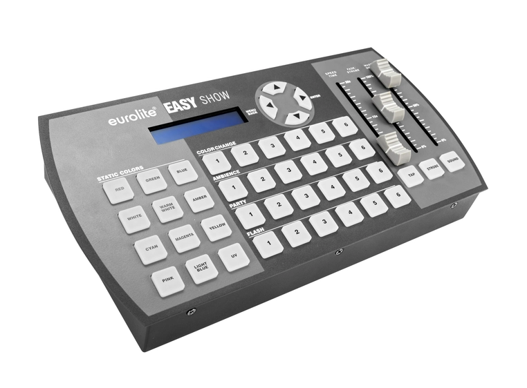 Eurolite EASY Show* *Kunderetur 