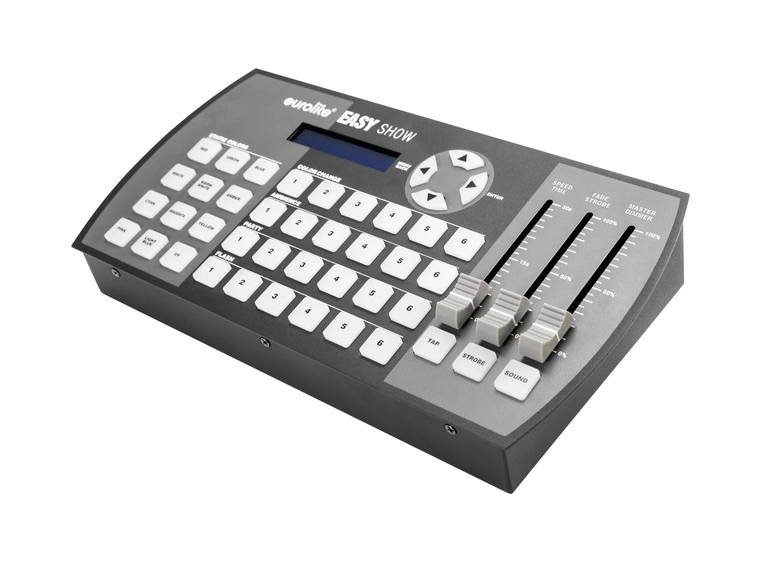 Eurolite EASY Show* *Kunderetur 