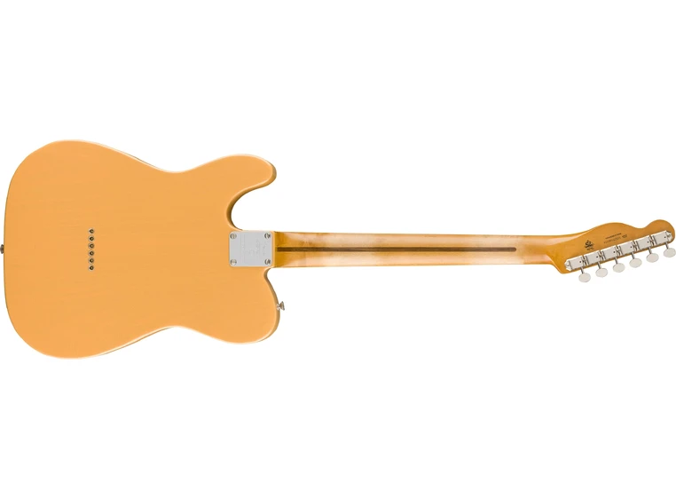 Fender 75th Ann. Vintera 1951 Tele* RW, MN, Butterscotch Blonde *Kunderetur 