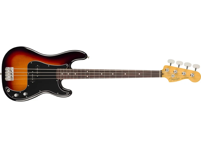 Fender Am Pro Classic Precision Bass 3-Color Sunburst, RW 