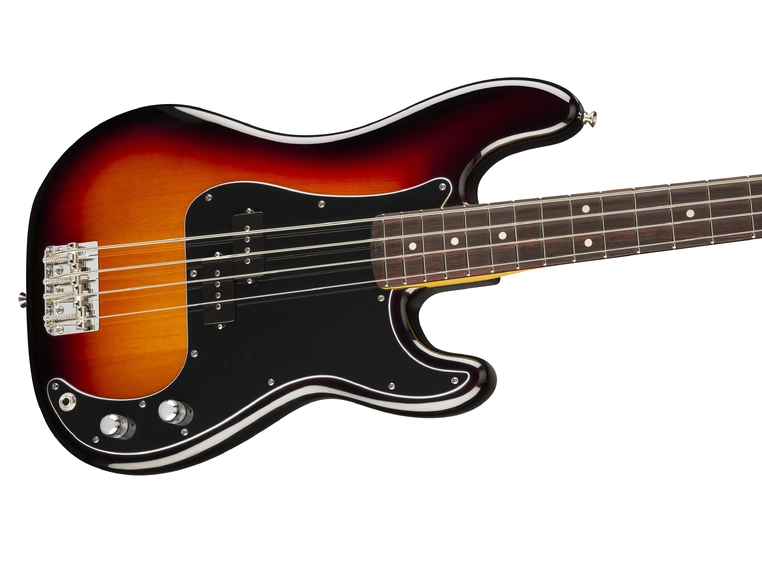 Fender Am Pro Classic Precision Bass 3-Color Sunburst, RW 