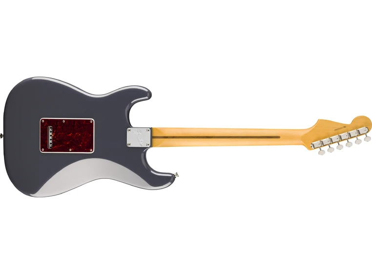 Fender Am Pro Classic Stratocaster HSS Faded Black, MN 