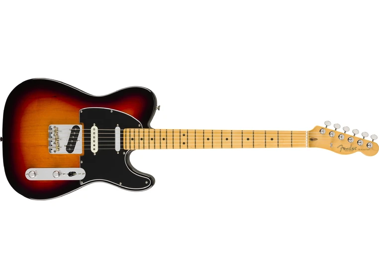 Fender Am Pro Classic Telecaster SSS 3-Color Sunburst, MN 