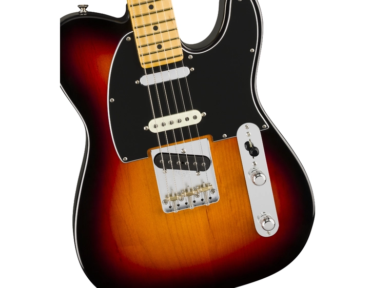 Fender Am Pro Classic Telecaster SSS 3-Color Sunburst, MN 