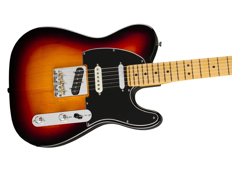 Fender Am Pro Classic Telecaster SSS 3-Color Sunburst, MN 