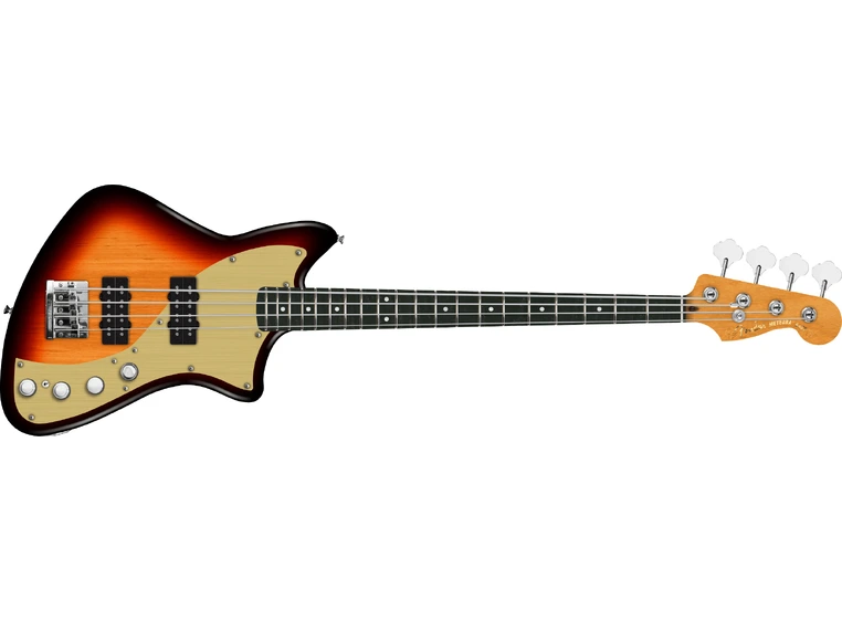 Fender American Ultra II Meteora Bass EB, Ultraburst 
