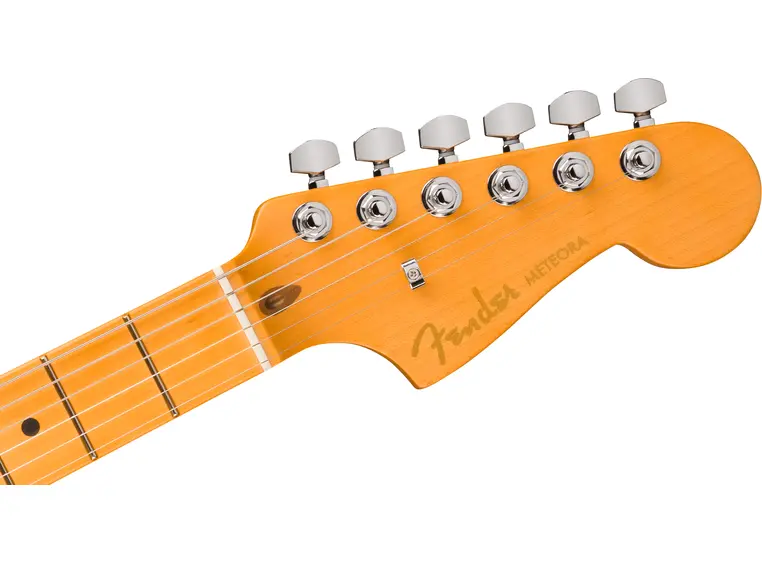 Fender American Ultra II Meteora MN, Avalanche 