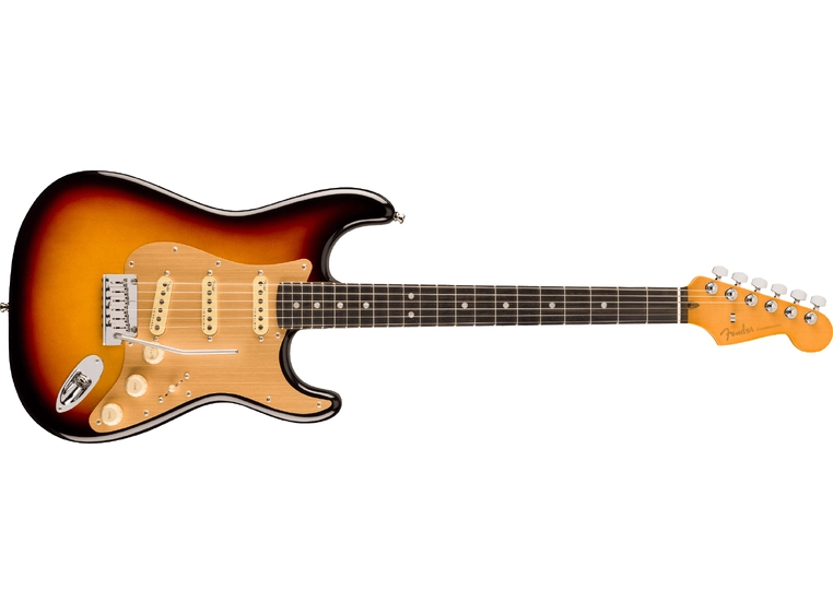 Fender American Ultra II Stratocaster EB, Ultraburst 