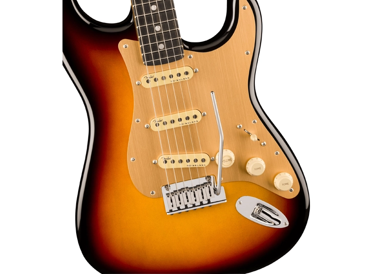 Fender American Ultra II Stratocaster EB, Ultraburst 