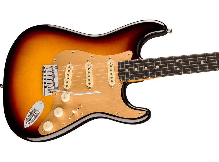 Fender American Ultra II Stratocaster EB, Ultraburst 