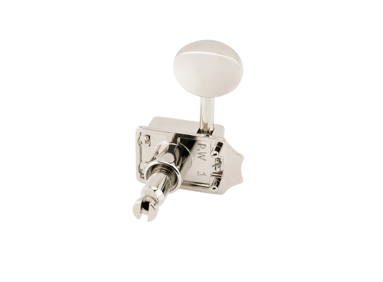 Fender ClassicGear Staggered Tuning Machines, Chrome 