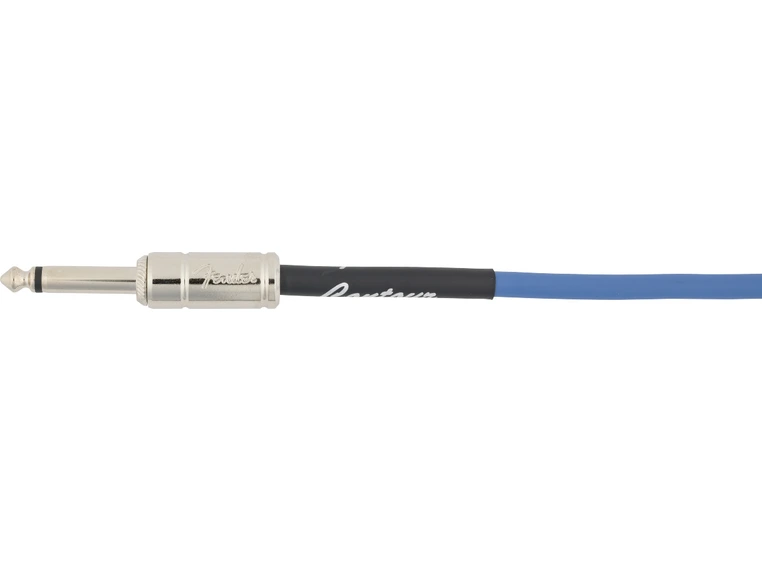 Fender Contour 30' Coiled Cable Lake Placid Blue 