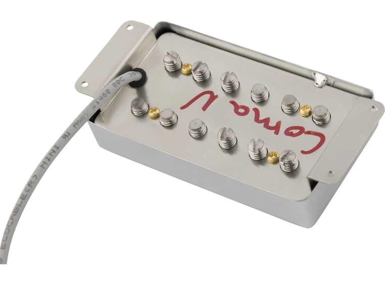 Fender Custom Michael Landau CuNiFe Wide Range Humbucker Neck Pickup 