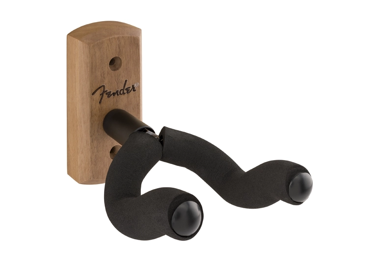 Fender Essentials Wall Hanger, Walnut 