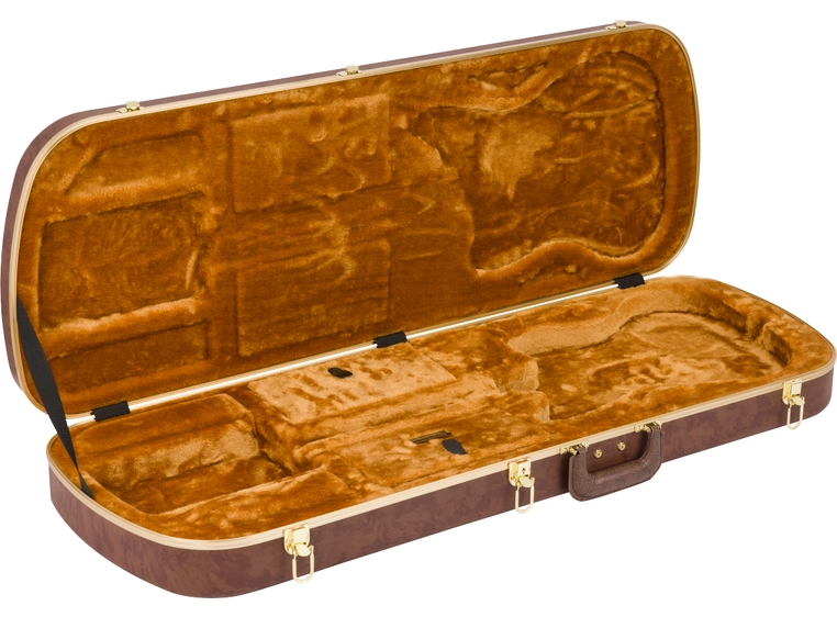 Fender Eyeglass Case - Jazzmaster/Jaguar 
