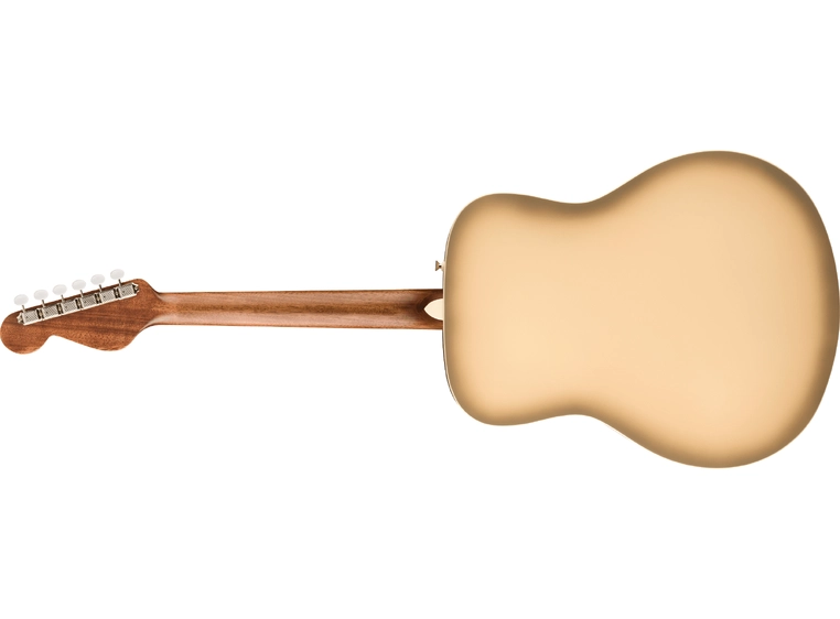 Fender LtdEd California Vintage Palomino Med Case, Antigua Pickguard, Antigua 