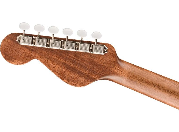 Fender LtdEd California Vintage Palomino Med Case, Antigua Pickguard, Antigua 