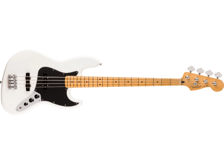 Fender Player II Jazz Bass MN, Polar White 