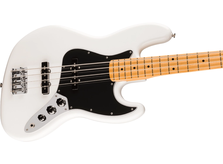 Fender Player II Jazz Bass MN, Polar White 