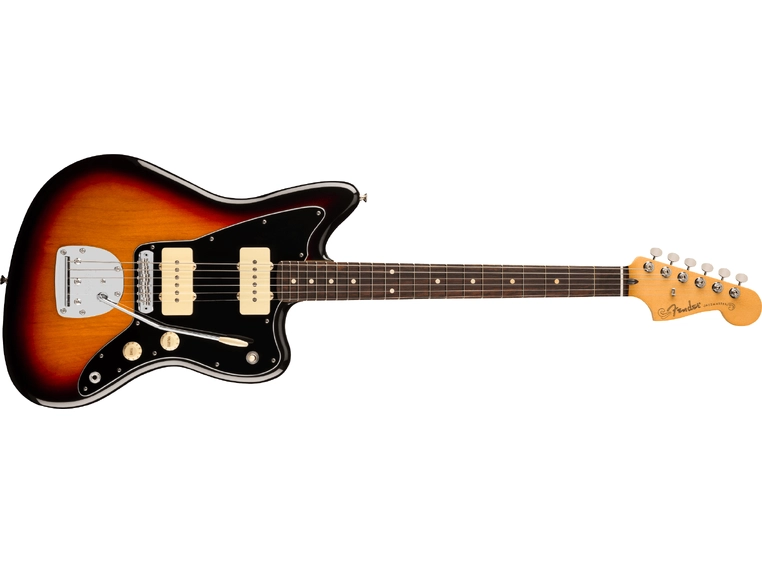 Fender Player II Jazzmaster RW, 3-Color Sunburst