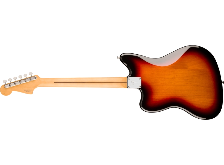 Fender Player II Jazzmaster RW, 3-Color Sunburst 