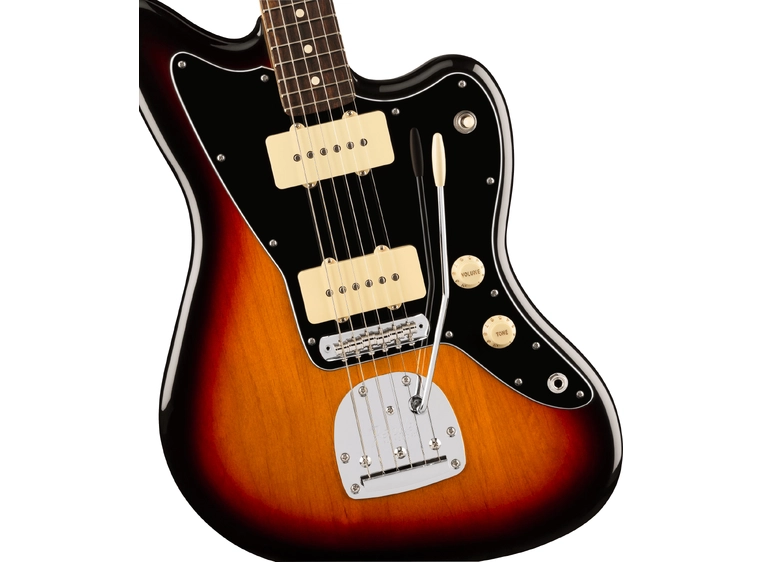 Fender Player II Jazzmaster RW, 3-Color Sunburst 