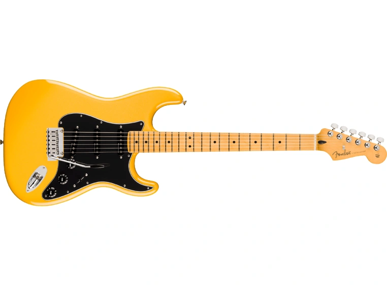 Fender Player II Mod. Stratocaster MN, Sunshine Yellow 
