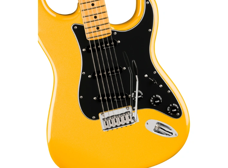 Fender Player II Mod. Stratocaster MN, Sunshine Yellow 