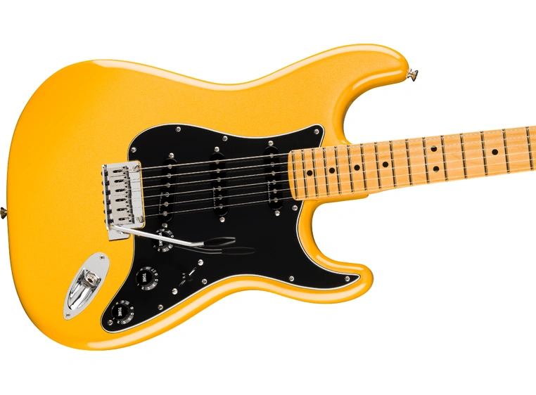 Fender Player II Mod. Stratocaster MN, Sunshine Yellow 