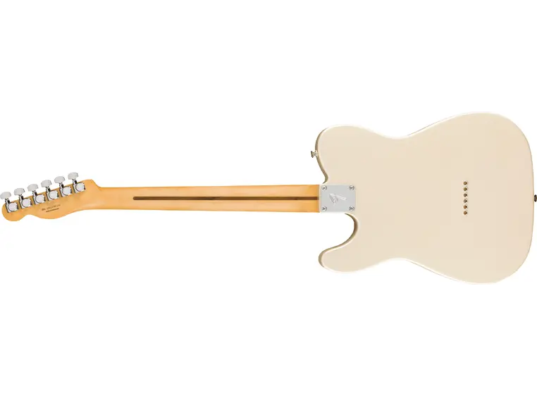 Fender Player II Mod. Telecaster SH MN, Olympic Pearl 