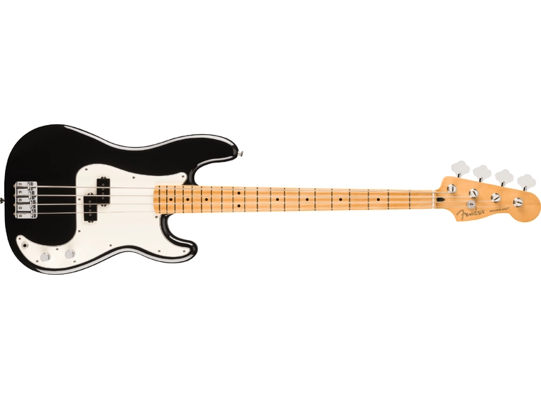 Fender Player II Precision Bass MN, Black