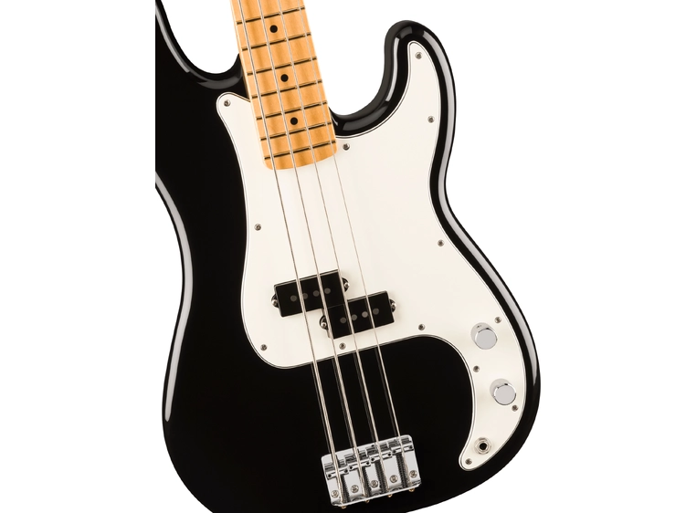 Fender Player II Precision Bass MN, Black 