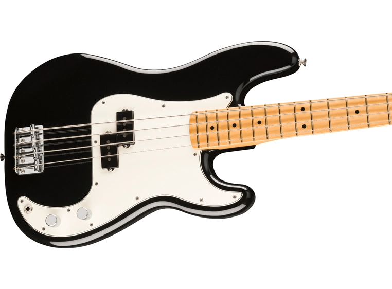 Fender Player II Precision Bass MN, Black 