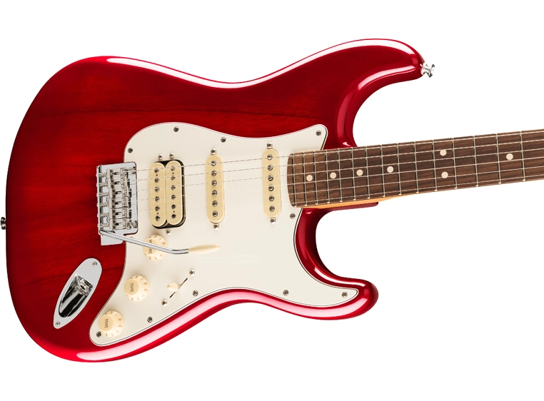 Fender Player II Stratocaster HSS RW, Transparent Cherry Burst 