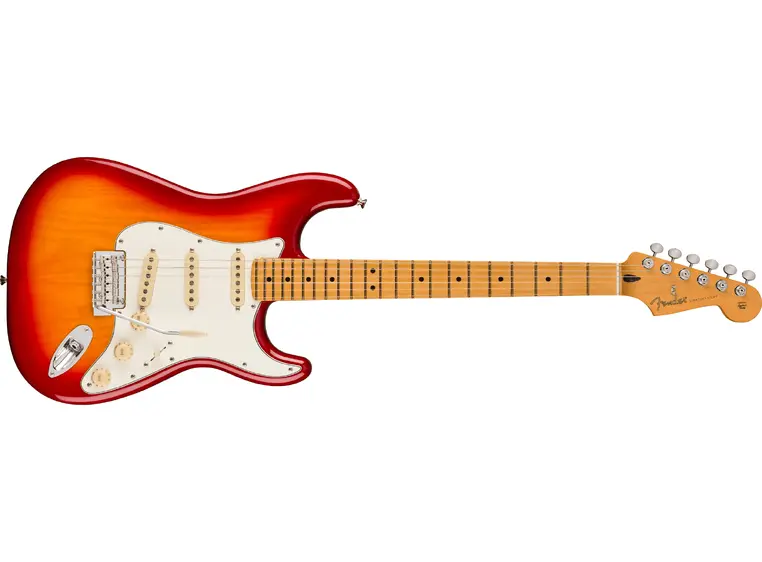 Fender Player II Stratocaster MN, Aged Cherry Burst 